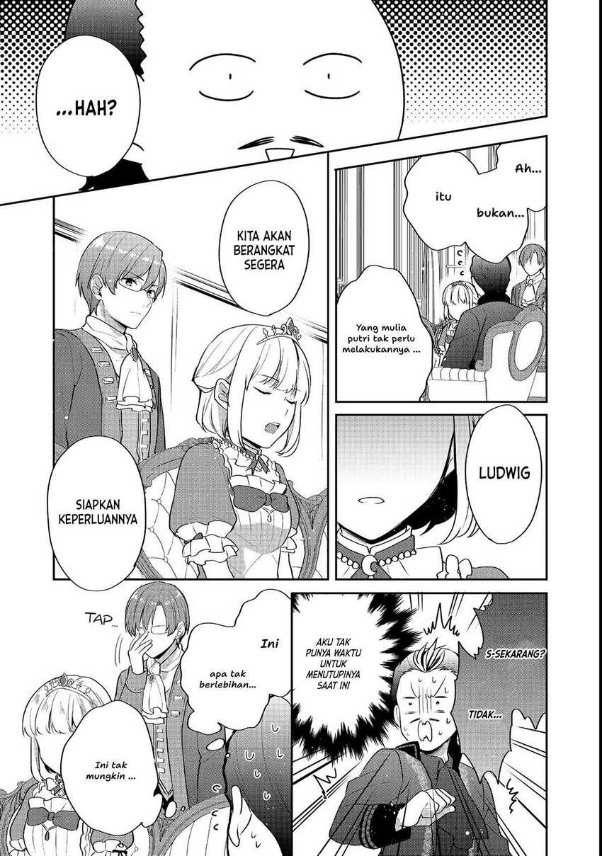 Tearmoon Empire Story